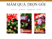 Tablet Screenshot of mamquatrongoi.com